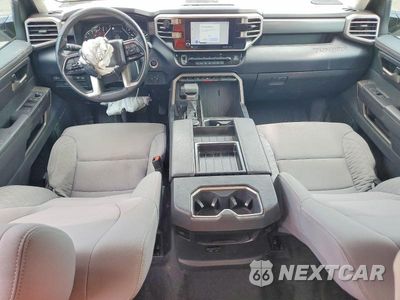 Zdjęcie 8 z 12 samochodu: 2024 TOYOTA TUNDRA SR5 VIN:5TFLA5DBXRX188517 - miniatura
