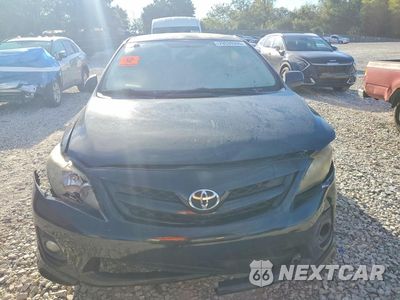 Piąte zdjęcie samochodu w środku: 2012 TOYOTA COROLLA S VIN:5YFBU4EE5CP026953 - miniatura