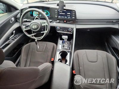 Zdjęcie 8 z 12 samochodu: 2025 HYUNDAI ELANTRA HYBRID BLUE VIN:KMHLM4DJ9SU160624 - miniatura
