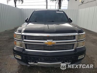 Piąte zdjęcie samochodu w środku: 2015 CHEVROLET SILVERADO C1500 HIGH COUNTRY VIN:3GCPCTEC5FG303967 - miniatura