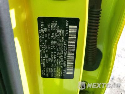 Zdjęcie 14 z 14 samochodu: 2024 HYUNDAI KONA LIMITED VIN:KM8HE3A3XRU039873 - miniatura