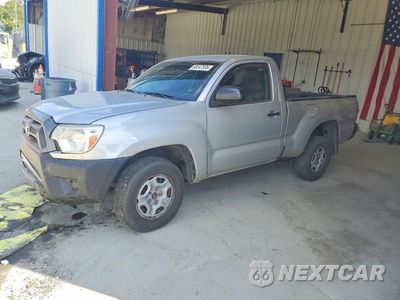 2013 TOYOTA TACOMA BASE 5TFNX4CN3DX029845 - główne zdjęcie licytacji z USA - miniatura