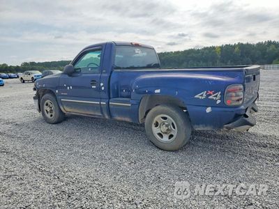 Drugie zdjęcie samochodu z przodu: 2000 CHEVROLET SILVERADO C1500 VIN:1GCEC14V3YZ110752 - miniatura