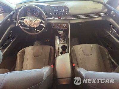 Zdjęcie 8 z 12 samochodu: 2021 HYUNDAI ELANTRA SE VIN:KMHLL4AG7MU153783 - miniatura