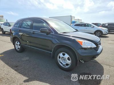 Czwarte zdjęcie samochodu z boku: 2008 HONDA CR-V LX VIN:JHLRE38368C021845 - miniatura