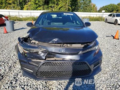 Piąte zdjęcie samochodu w środku: 2020 TOYOTA COROLLA SE VIN:5YFS4RCE6LP055748 - miniatura