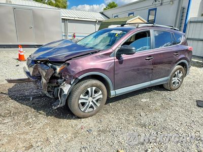 2018 TOYOTA RAV4 LE 2T3ZFREV5JW458872 - główne zdjęcie licytacji z USA - miniatura