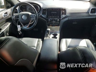 Zdjęcie 8 z 14 samochodu: 2021 JEEP GRAND CHEROKEE LIMITED VIN:1C4RJFBG9MC589863 - miniatura