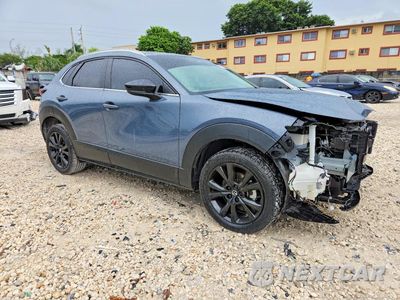 Czwarte zdjęcie samochodu z boku: 2025 MAZDA CX-30 PREFERRED VIN:3MVDMBCM1SM786759 - miniatura