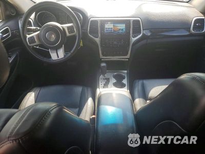 Zdjęcie 8 z 13 samochodu: 2011 JEEP GRAND CHEROKEE LAREDO VIN:1J4RR4GGXBC721901 - miniatura
