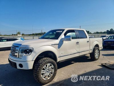 2014 FORD F150 SUPERCREW 1FTFW1CT2EFA82404 - główne zdjęcie licytacji z USA - miniatura