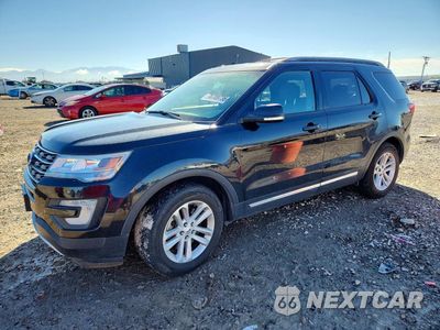 2017 FORD EXPLORER XLT 1FM5K7D8XHGD91326 - główne zdjęcie licytacji z USA - miniatura