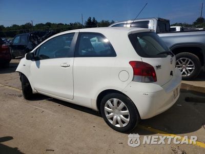 Drugie zdjęcie samochodu z przodu: 2010 TOYOTA YARIS BASE VIN:JTDJT4K34A5291049 - miniatura