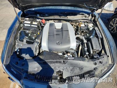 Zdjęcie 11 z 12 samochodu: 2026 LEXUS IS 350 F SPORT DESIGN VIN:JTHBZ1B25T5097429 - miniatura