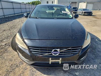 Piąte zdjęcie samochodu w środku: 2014 VOLVO S60 T5 VIN:YV1612FS2E2290811 - miniatura