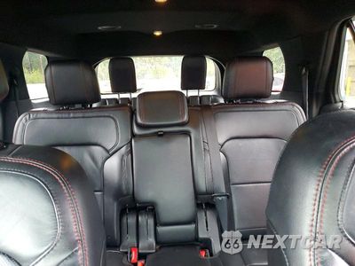 Zdjęcie 10 z 13 samochodu: 2017 FORD EXPLORER SPORT VIN:1FM5K8GT6HGC67768 - miniatura