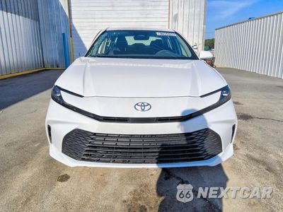 Piąte zdjęcie samochodu w środku: 2026 TOYOTA CAMRY LE VIN:4T1DAACK8TU680448 - miniatura