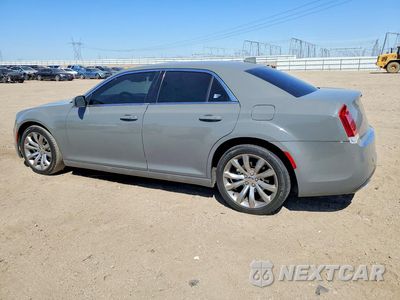 Drugie zdjęcie samochodu z przodu: 2018 CHRYSLER 300 TOURING VIN:2C3CCAAGXJH160099 - miniatura