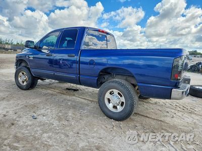 Drugie zdjęcie samochodu z przodu: 2007 DODGE RAM 2500 ST VIN:1D7KS28C17J508761 - miniatura