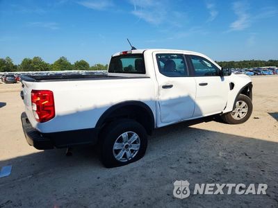 Trzecie zdjęcie samochodu z tyłu: 2025 FORD RANGER XL VIN:1FTER4BH0SLE18310 - miniatura