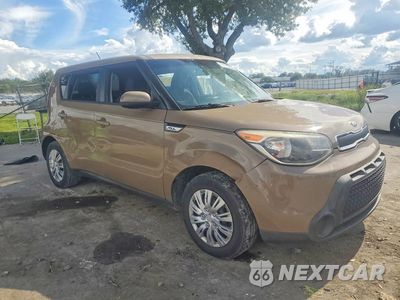 Czwarte zdjęcie samochodu z boku: 2016 KIA SOUL BASE VIN:KNDJN2A28G7310707 - miniatura