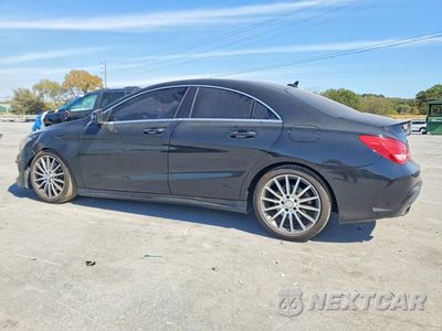 Drugie zdjęcie samochodu z przodu: 2016 MERCEDES-BENZ CLA 250 VIN:WDDSJ4EB7GN323312 - miniatura