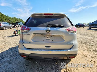 Zdjęcie 6 z 12 samochodu: 2016 NISSAN ROGUE SL VIN:5N1AT2MV7GC916692 - miniatura