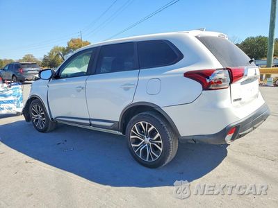 Drugie zdjęcie samochodu z przodu: 2018 MITSUBISHI OUTLANDER SE VIN:JA4AZ3A32JZ038776 - miniatura
