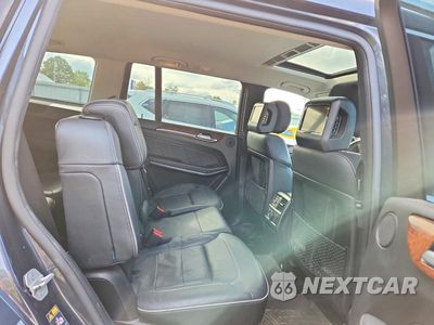 Zdjęcie 11 z 14 samochodu: 2014 MERCEDES-BENZ GL 450 4MATIC VIN:4JGDF7CE2EA288231 - miniatura