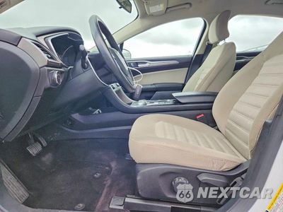 Zdjęcie 7 z 12 samochodu: 2017 FORD FUSION S HYBRID VIN:3FA6P0UU6HR236379 - miniatura