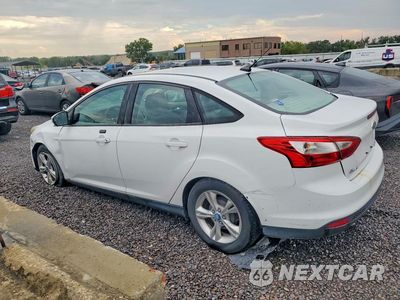 Drugie zdjęcie samochodu z przodu: 2014 FORD FOCUS SE VIN:1FADP3F21EL131022 - miniatura