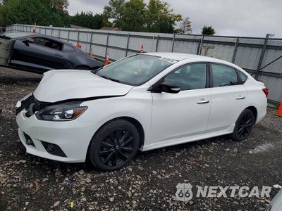 2018 NISSAN SENTRA SR 3N1AB7APXJY238757 - główne zdjęcie licytacji z USA - miniatura