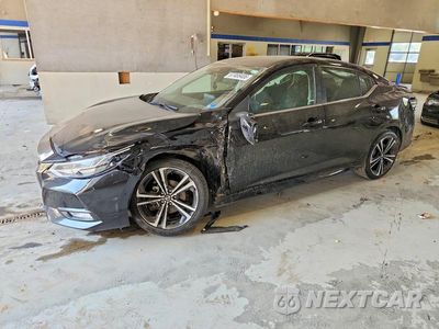 2020 NISSAN SENTRA SR 3N1AB8DV1LY276378 - główne zdjęcie licytacji z USA - miniatura