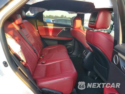 Zdjęcie 11 z 13 samochodu: 2017 LEXUS RX 350 F SPORT VIN:2T2BZMCA7HC057934 - miniatura
