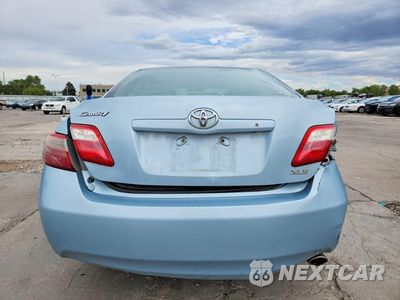 Zdjęcie 6 z 12 samochodu: 2009 TOYOTA CAMRY XLE VIN:4T1BE46K29U812489 - miniatura