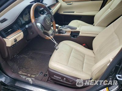 Zdjęcie 7 z 12 samochodu: 2017 LEXUS ES 300H VIN:JTHBW1GG4H2152099 - miniatura