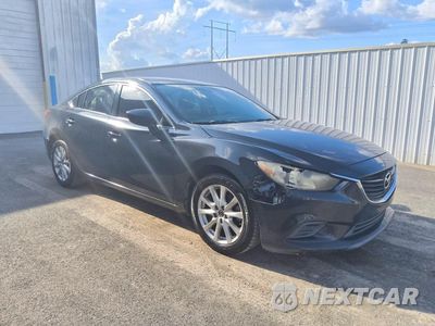 Czwarte zdjęcie samochodu z boku: 2015 MAZDA 6 SPORT VIN:JM1GJ1U57F1197209 - miniatura
