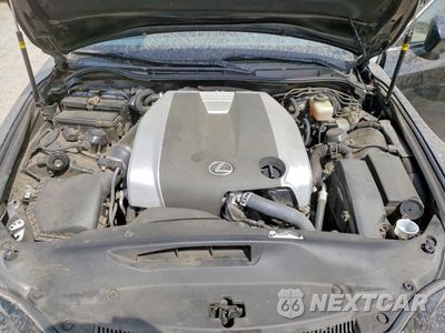 Zdjęcie 11 z 12 samochodu: 2014 LEXUS IS 350 VIN:JTHBE1D2XE5011740 - miniatura