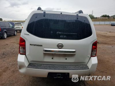 Zdjęcie 6 z 13 samochodu: 2010 NISSAN PATHFINDER S VIN:5N1AR1NBXAC613233 - miniatura