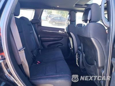 Zdjęcie 10 z 12 samochodu: 2017 JEEP GRAND CHEROKEE LAREDO VIN:1C4RJFAG6HC641067 - miniatura