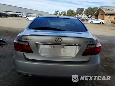 Zdjęcie 6 z 13 samochodu: 2009 LEXUS LS 460 VIN:JTHBL46F495090965 - miniatura