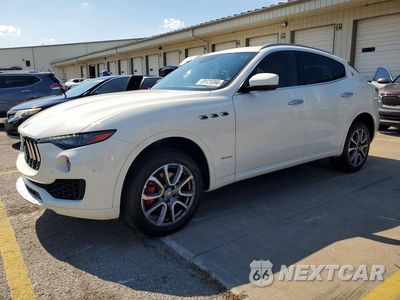 2018 MASERATI LEVANTE LUXURY ZN661XUL8JX268516 - główne zdjęcie licytacji z USA - miniatura
