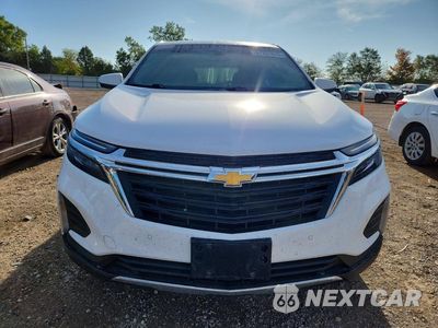 Piąte zdjęcie samochodu w środku: 2023 CHEVROLET EQUINOX LT VIN:3GNAXTEG5PL234923 - miniatura