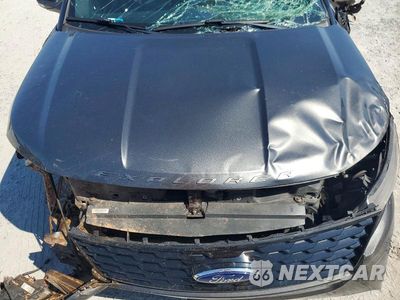 Zdjęcie 12 z 13 samochodu: 2019 FORD EXPLORER SPORT VIN:1FM5K8GT5KGA67424 - miniatura