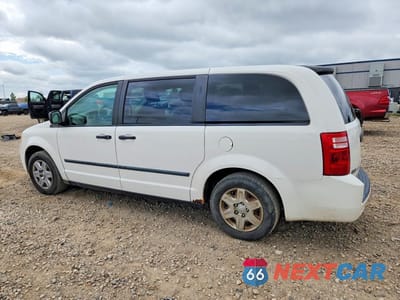 Drugie zdjęcie samochodu z przodu: 2008 DODGE GRAND CARAVAN SE VIN:1D8HN44H18B164631 - miniatura