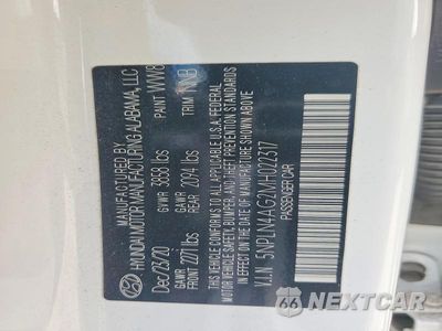 Zdjęcie 12 z 12 samochodu: 2021 HYUNDAI ELANTRA SEL VIN:5NPLN4AG2MH022317 - miniatura