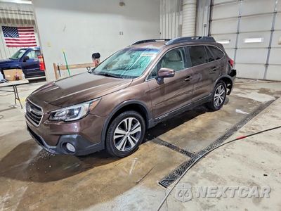 2019 SUBARU OUTBACK 3.6R LIMITED 4S4BSEJC6K3255807 - główne zdjęcie licytacji z USA - miniatura