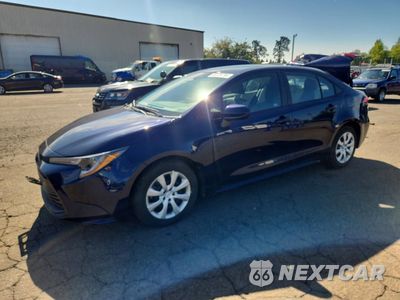 2025 TOYOTA COROLLA LE 5YFB4MDE0SP246341 - główne zdjęcie licytacji z USA - miniatura