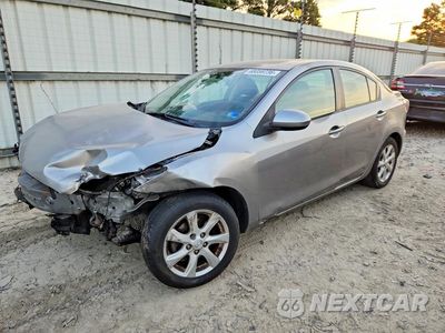 2010 MAZDA 3 I JM1BL1SG2A1301784 - główne zdjęcie licytacji z USA - miniatura