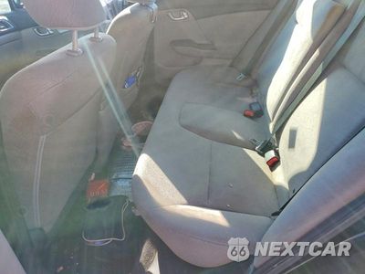 Zdjęcie 10 z 12 samochodu: 2013 HONDA CIVIC EX VIN:19XFB2F84DE057926 - miniatura